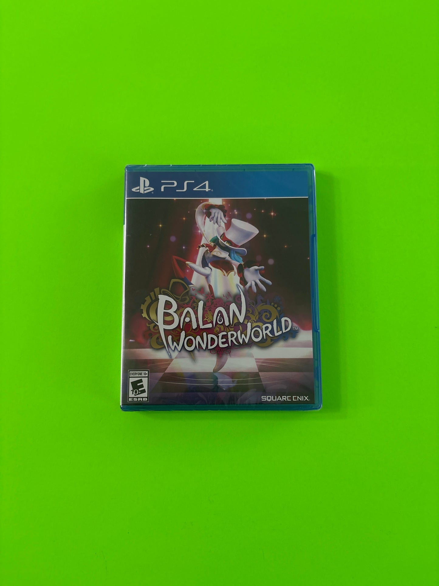 Balan Wonderland (Sony PlayStation 4,2021) PS4 Factory Sealed Brand New