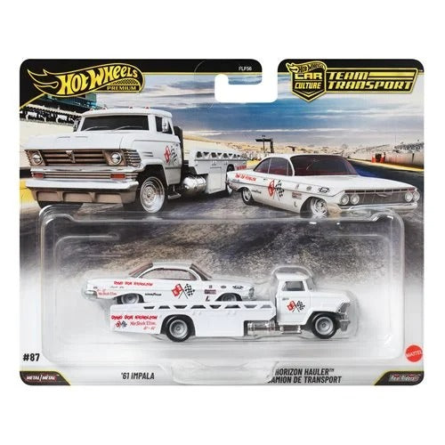 Hot Wheels Team Transport 2026 - Select Vehicle(s)