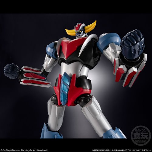 Grendizer U SMP Model Kit