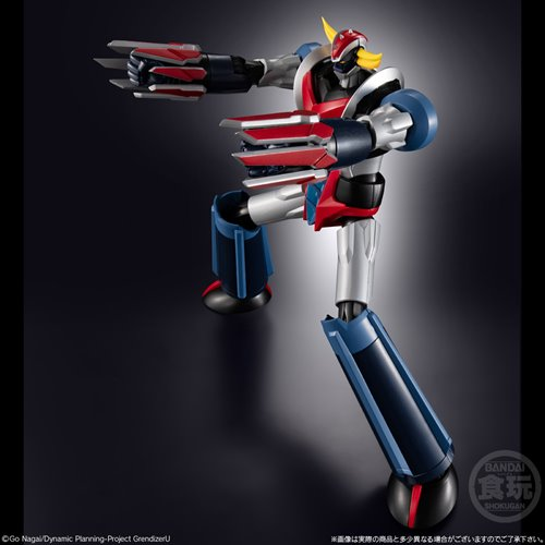 Grendizer U SMP Model Kit