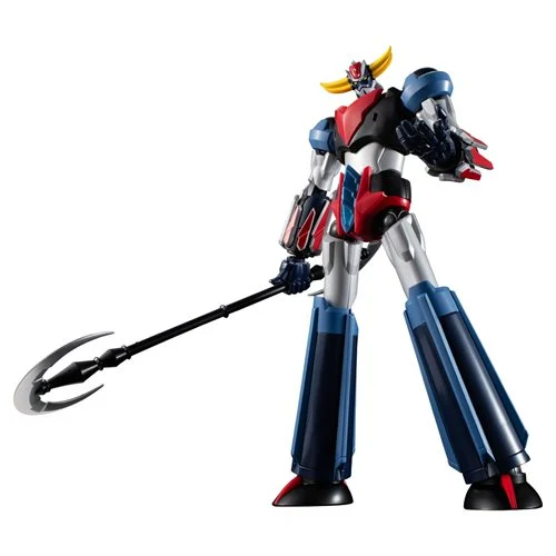 Grendizer U SMP Model Kit