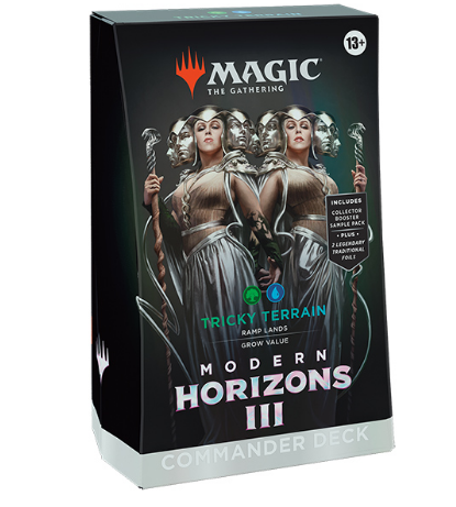MTG: Modern Horizons 3 Commander Deck