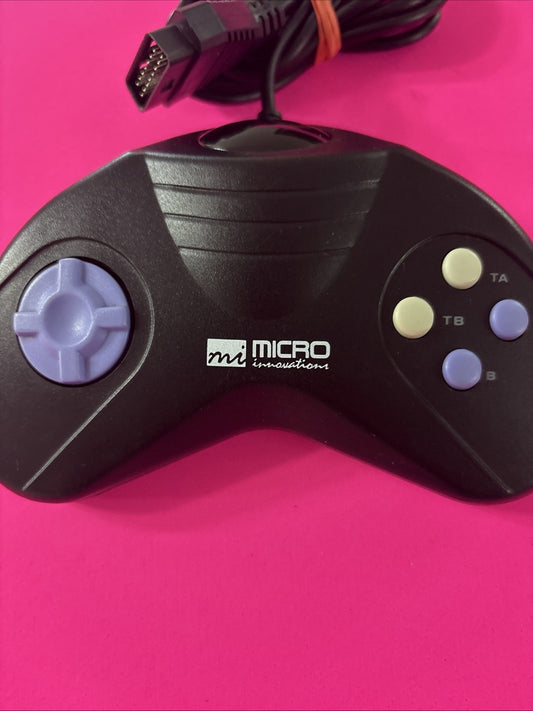 Micro Innovations Gamepad Vintage Controller Excellent