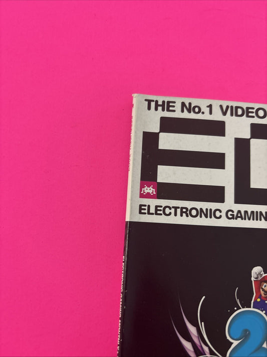 Electronic Gaming Monthly EGM Feb. 2007 No. 212-2007 Best Year Ever