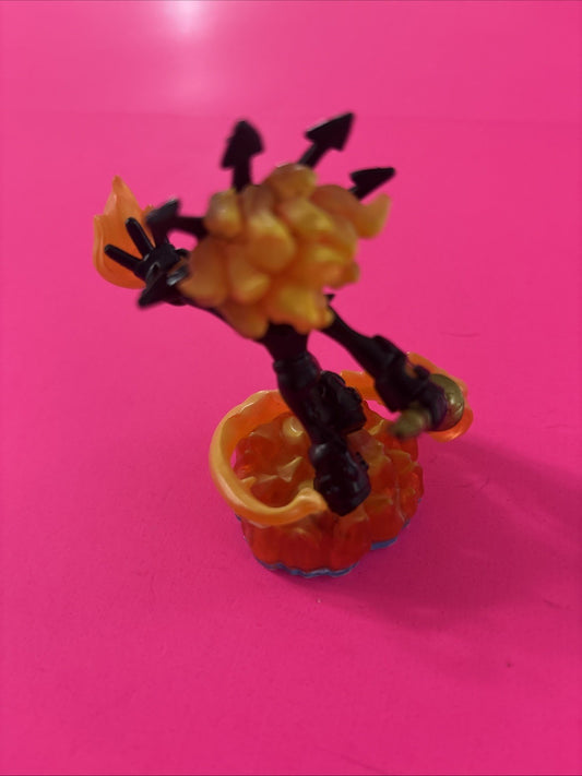 Activision Skylanders Giants Legendary Ignitor Figure Fire Elemental 84499888
