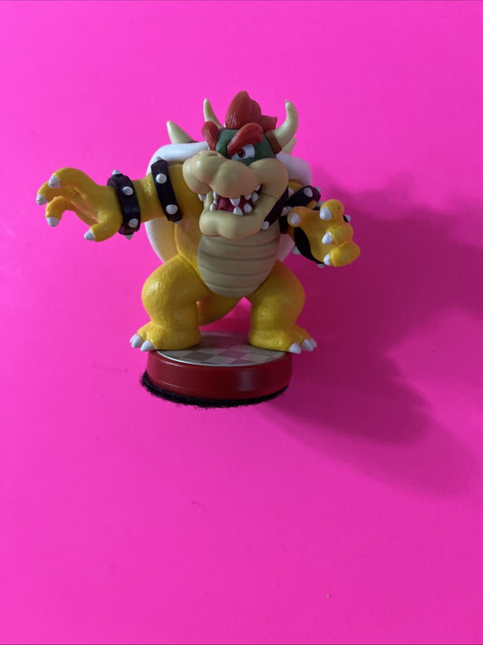 Bowser (Nintendo Amiibo Figure) Super Mario Series
