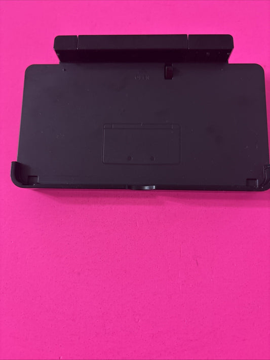 Nintendo 3DS Charging Cradle Dock - Black CTR-001 CTR-007 OEM (1)