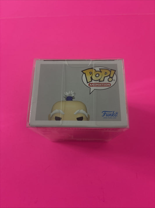 Funko Pop! Animation Vinyl: Hunter x Hunter Netero #1132 with Protector