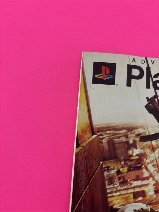 PlayStation The Official Magazine April 2008 - Star Wars Force Unleashed Issue 5