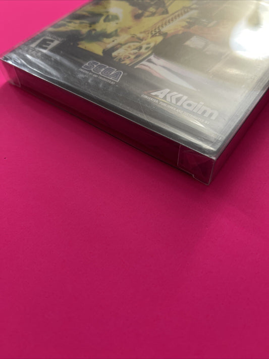 18-Wheeler: American Pro Trucker (Sony PlayStation 2, 2001) PS2 Brand New Sealed