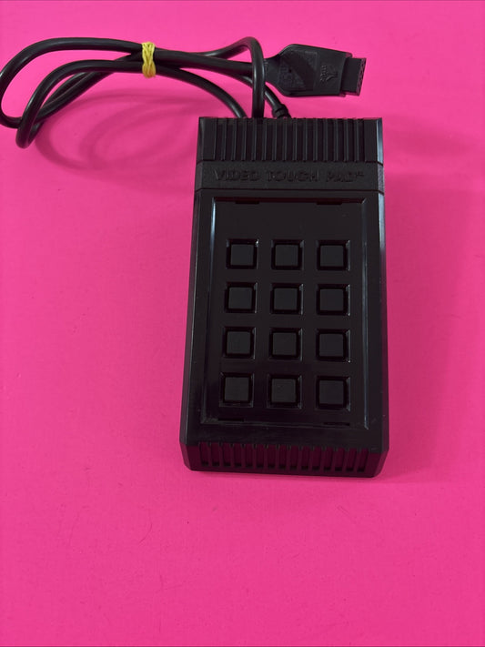 Atari 2600/7800 Video Touch Pad Tested Working Original