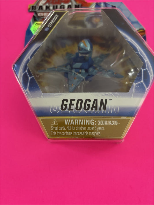 Bakugan Geogan Rising STARDOX 1/1000 Limited Edition Ultra Rare Brand NEW #3