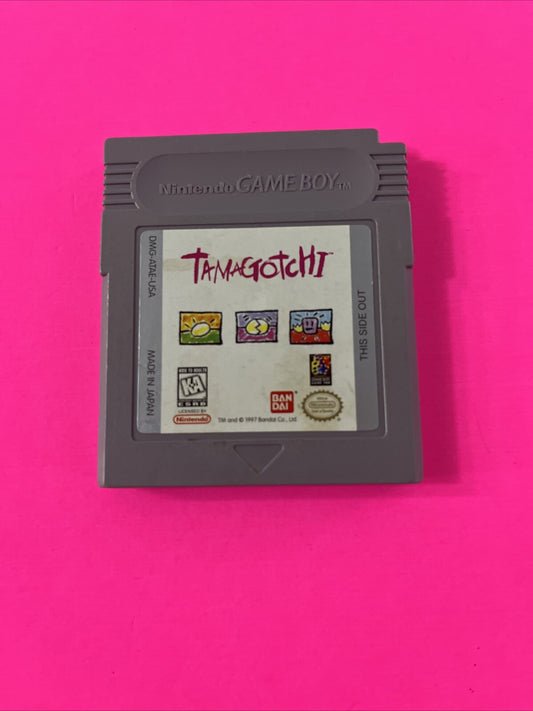 Tamagotchi (Nintendo Game Boy, 1997) Authentic