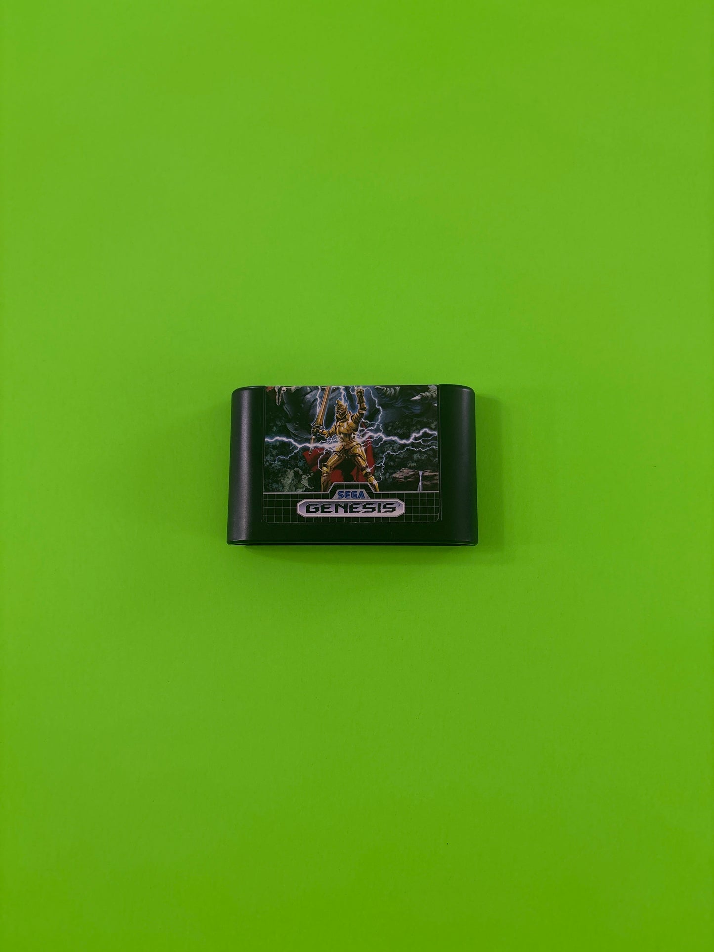 Ghouls 'n Ghosts (Sega Genesis, 1989) Authentic
