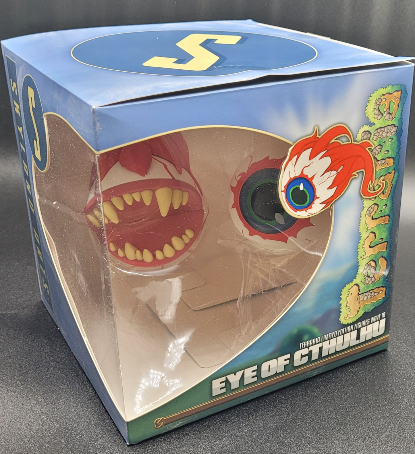 Eye of Cthulhu Terraria Figure - BACK IN STOCK in North America!