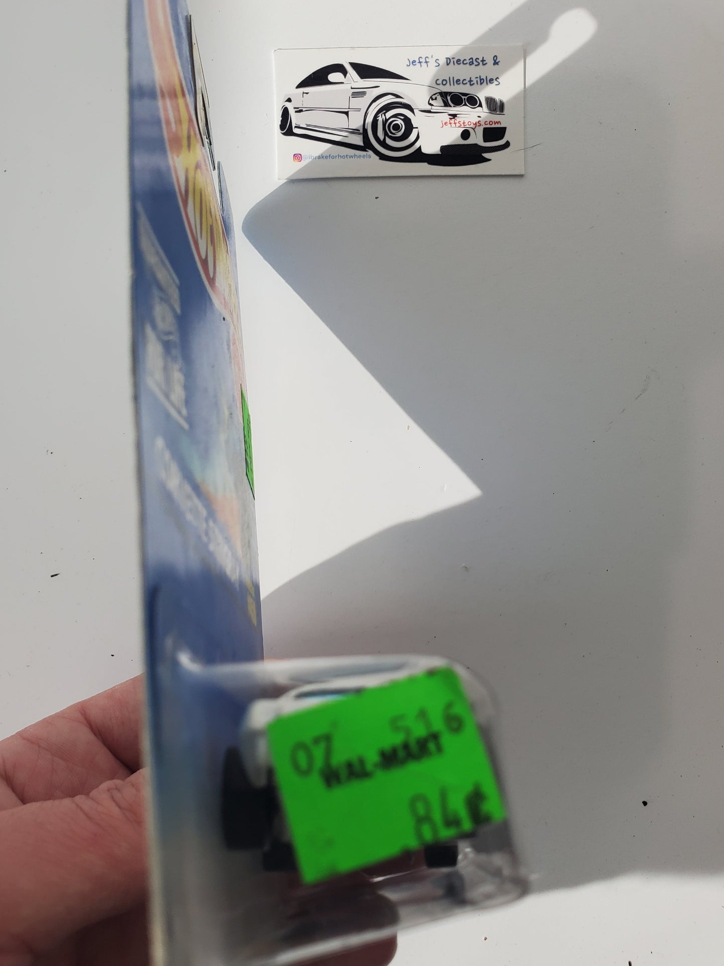 1996 Hot Wheels Corvette Stingray #450
