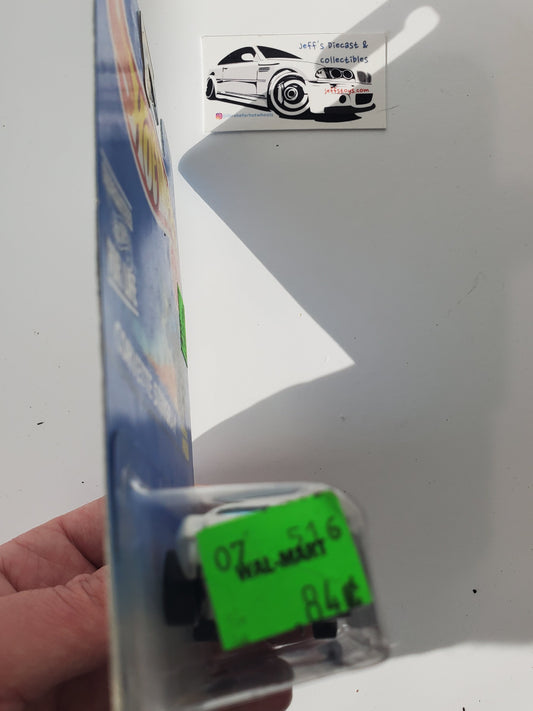 1996 Hot Wheels Corvette Stingray #450