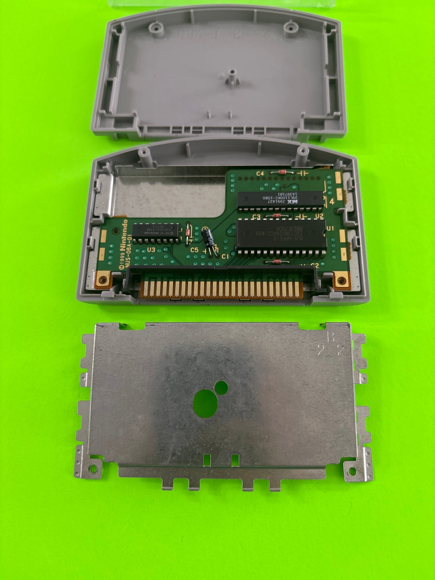 Pokemon Snap (Nintendo 64, 1998) N64 Authentic Demo Not For Resale