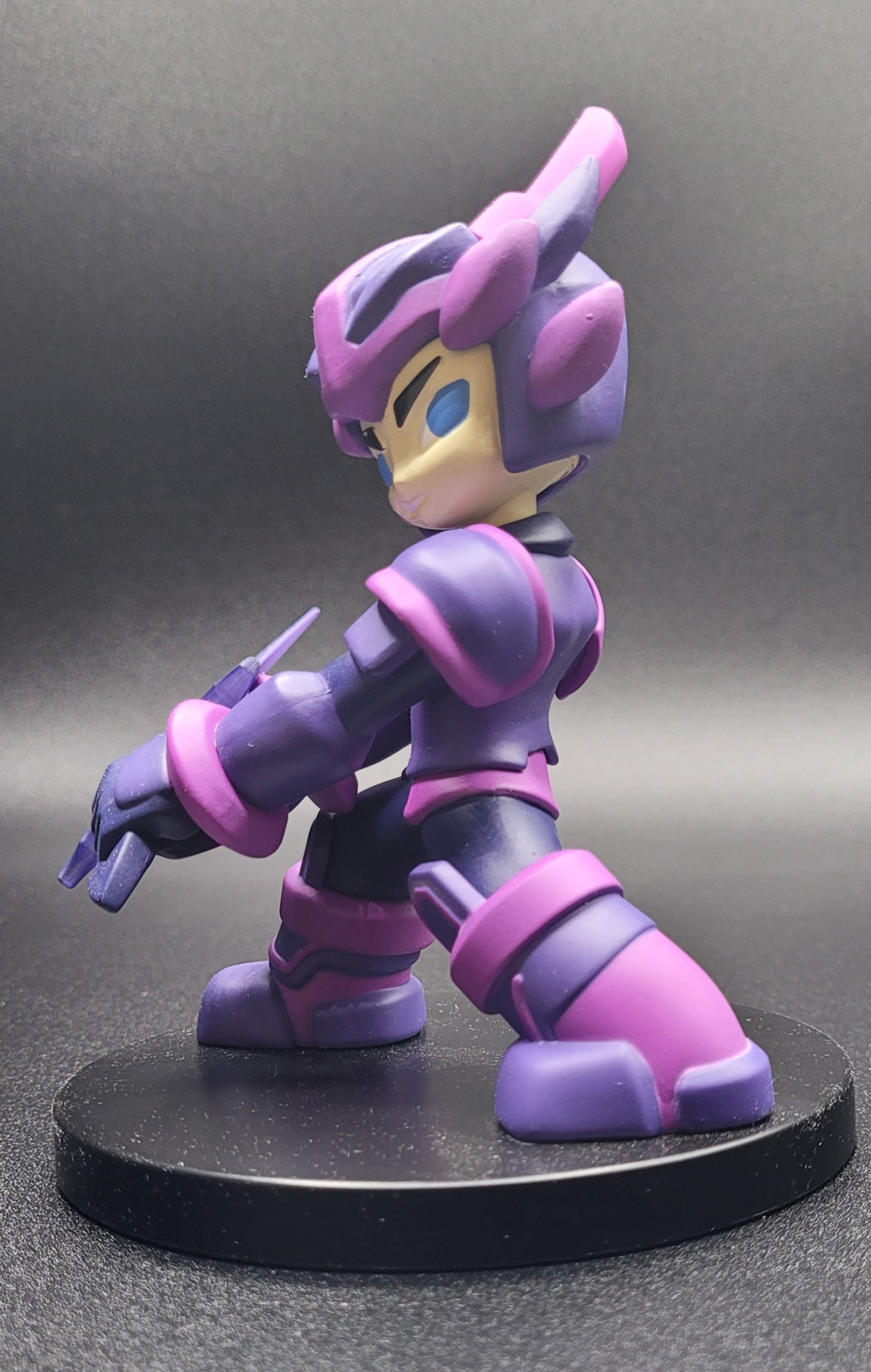 Shadow Armor Player Terraria Figure