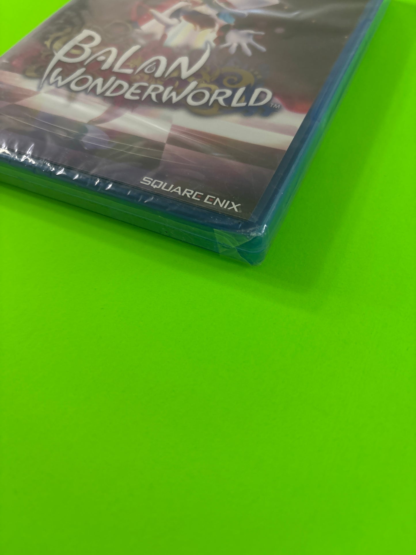 Balan Wonderland (Sony PlayStation 4,2021) PS4 Factory Sealed Brand New
