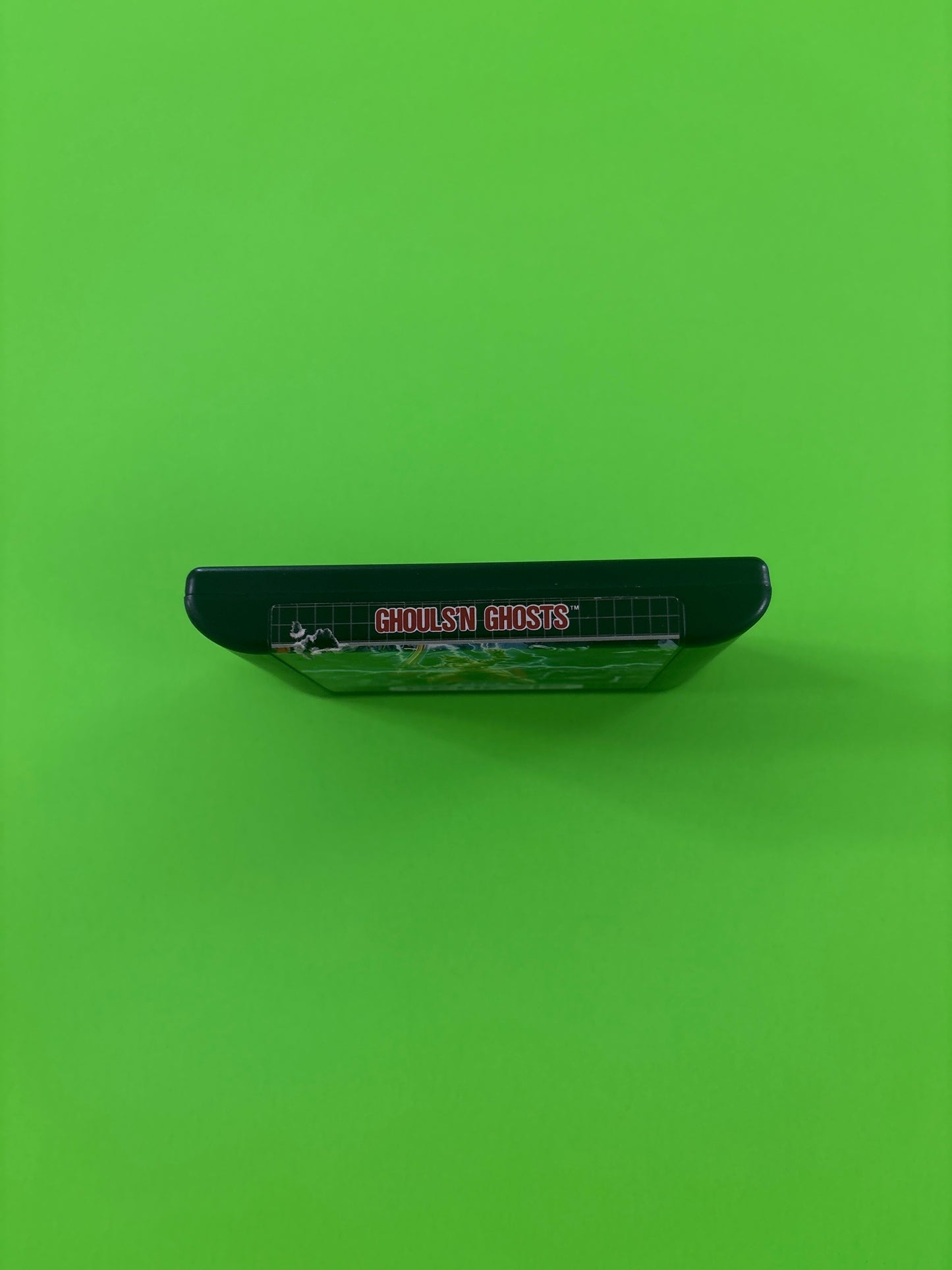 Ghouls 'n Ghosts (Sega Genesis, 1989) Authentic