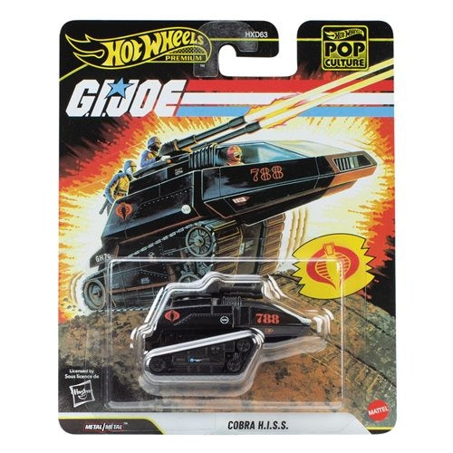 Hot Wheels Pop Culture 2026 - Select Vehicle(s)