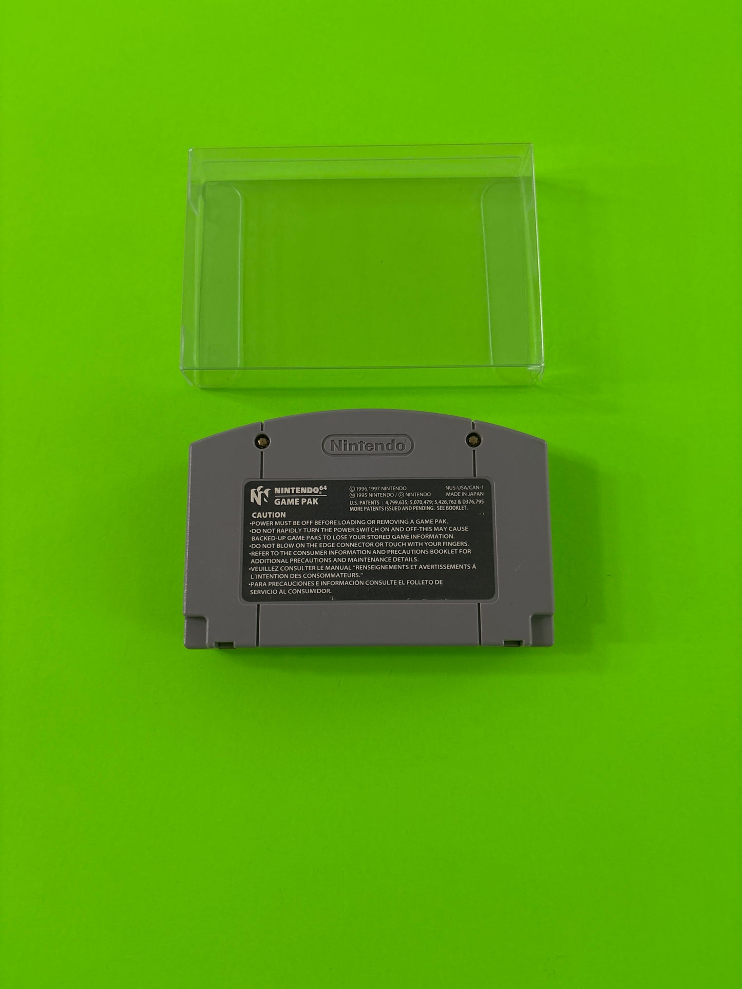 Turok Rage Wars (Nintendo 64, 1999) N64 Authentic Grey Cart Variant