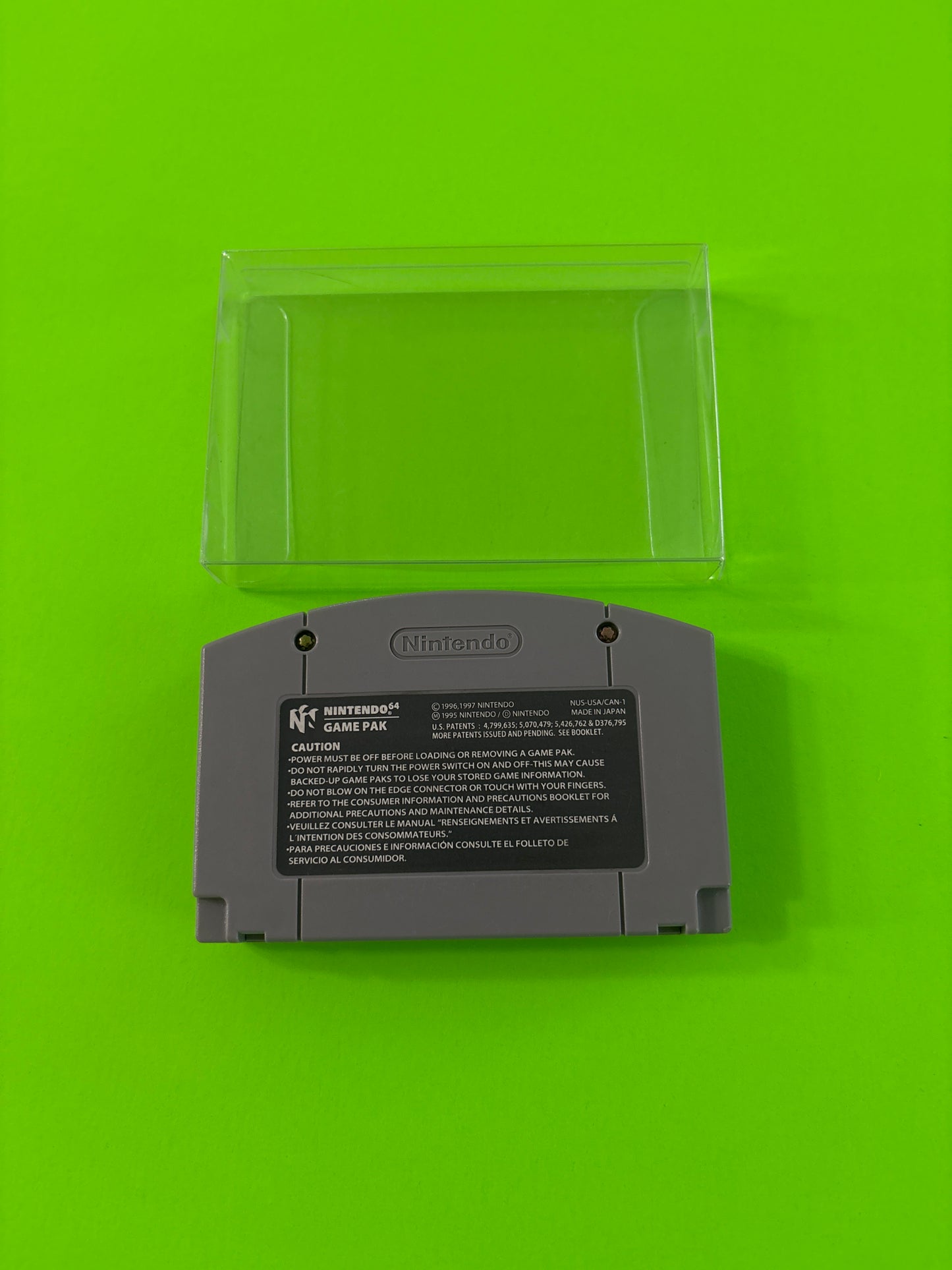 Perfect Dark (Nintendo 64, 2000) N64 Authentic Not For Resale