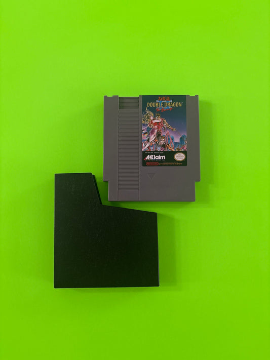 Double Dragon II: The Revenge (Nintendo Entertainment System, 1985) NES Authentic