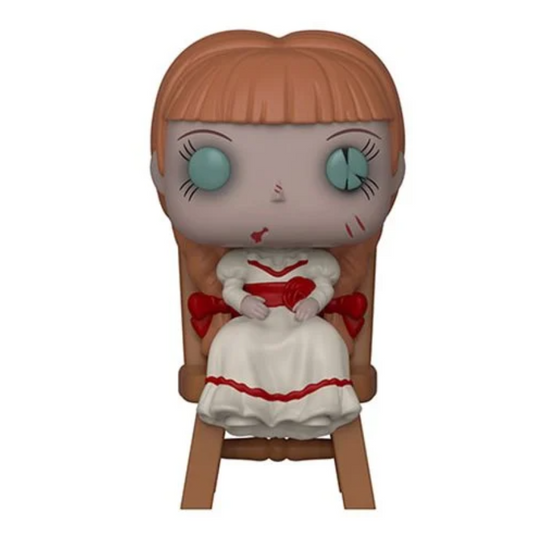 Annabelle in Chair Funko Pop! Vinyl Figure #790