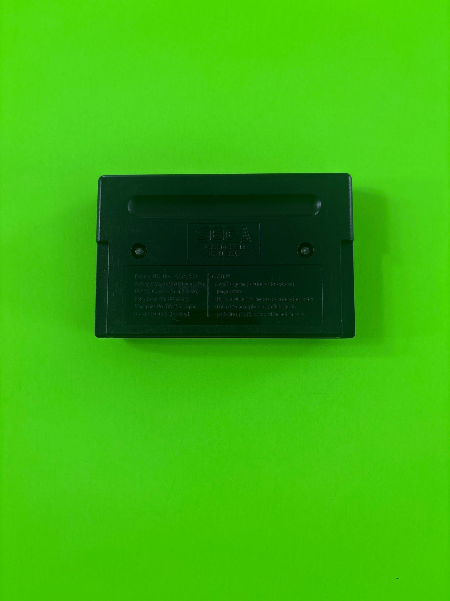 Primal Rage (Sega Genesis, 1995) Authentic