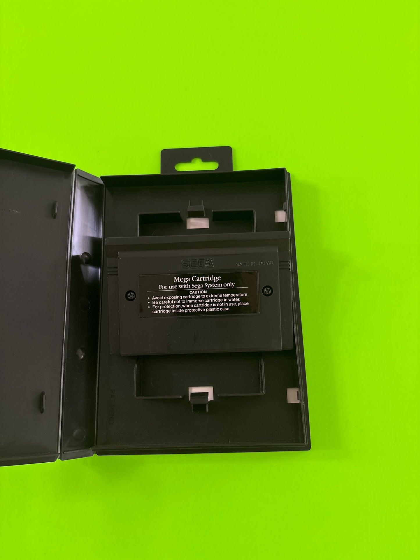 Pro Wrestling (Sega Master System, 1986) No Manual Authentic