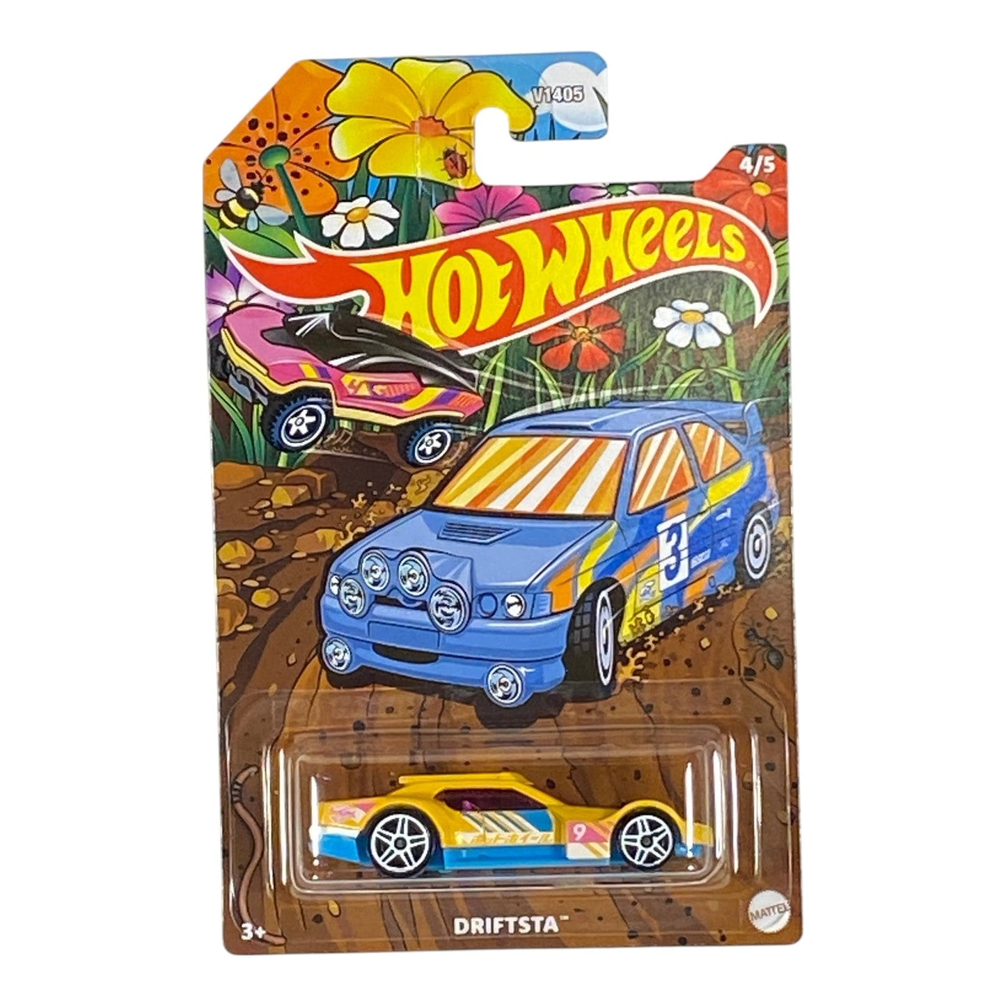 Hot Wheels 2026 Spring Series - Complete set of 5