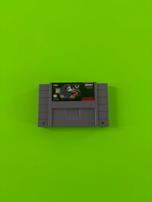 Batman Forever (Super Nintendo Entertainment System, 1995) SNES Authentic