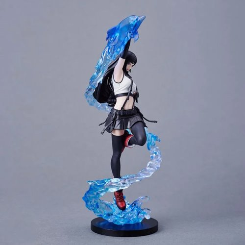 Final Fantasy VII Rebirth Tifa Lockhart Statuette