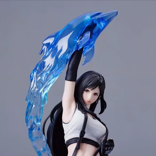 Final Fantasy VII Rebirth Tifa Lockhart Statuette