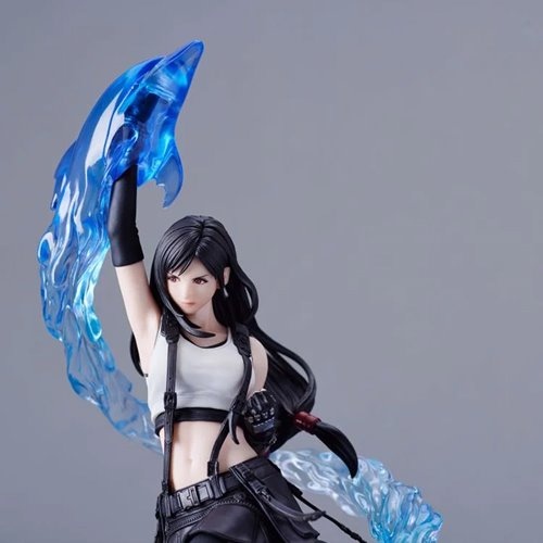 Final Fantasy VII Rebirth Tifa Lockhart Statuette