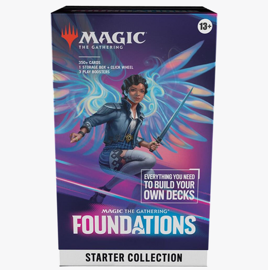 Magic the Gathering Foundations Starter Collection