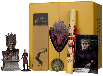 Game of Thrones / House of the Dragon Collector Box