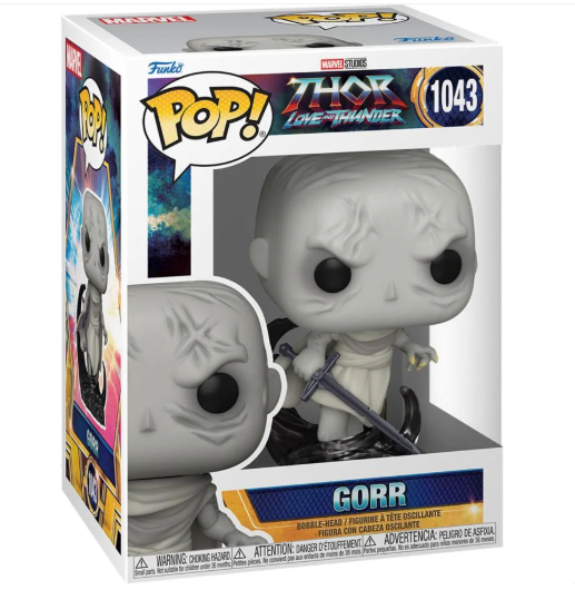 Thor 4: Love and Thunder - Gorr Pop! Vinyl
