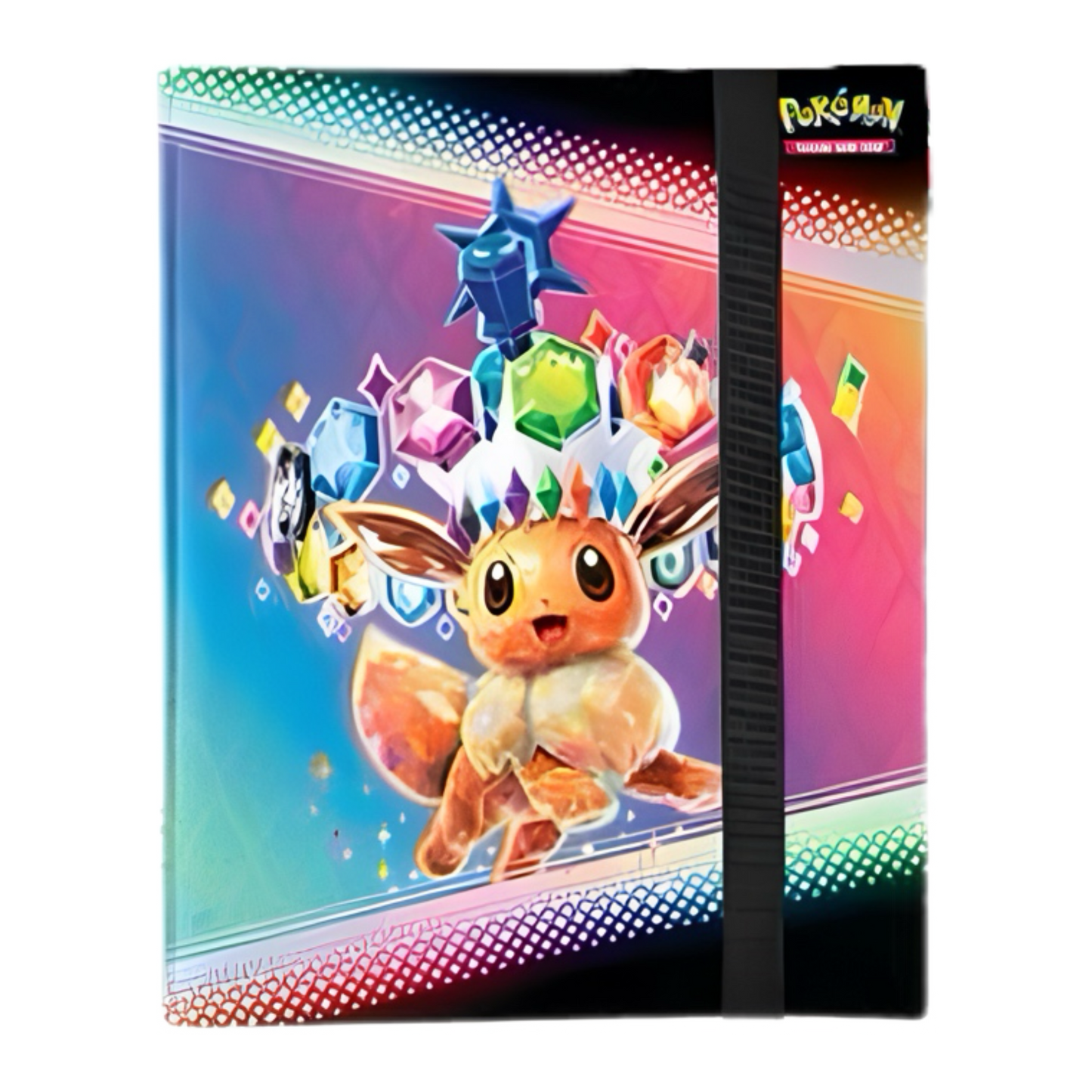 Pokemon TCG: Prismatic Evolution Eevee **Binder ONLY**