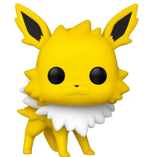 Pokemon Jolteon Funko Pop! Vinyl Figure #628
