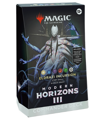 MTG: Modern Horizons 3 Commander Deck