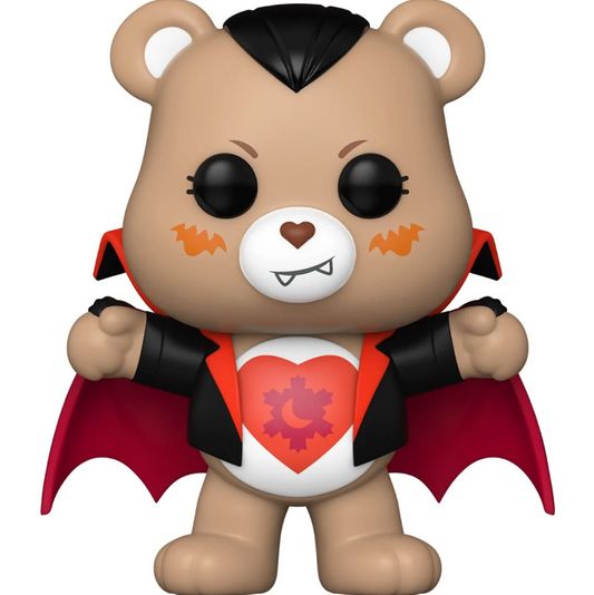 Care Bears x Universal Monsters Tenderheart Bear as Dracula Funko Pop! Vinyl Figure #1629