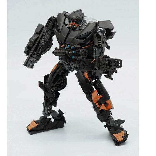 Transformers Hot Rod Robot Transforming Car Toys Sports Car Alloy Anime Action Figure
