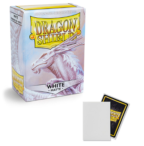 Dragon Shield Sleeves