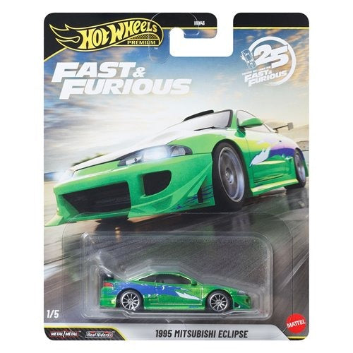 Hot Wheels Fast and Furious 2026 Vehicle - Select Vehicle(s)