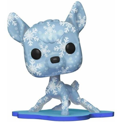 Funko Pop! 26 Artist Series Bambi Vinyl Figure - Exclusive