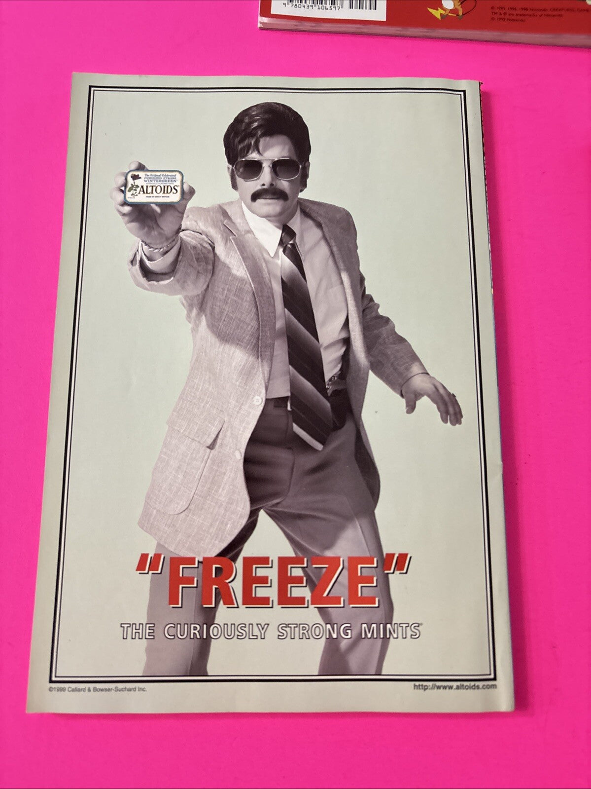 1998 Pokemon COLLECTORS STICKER BOOK Scholastic NEW Unused Vintage Maria Barbo