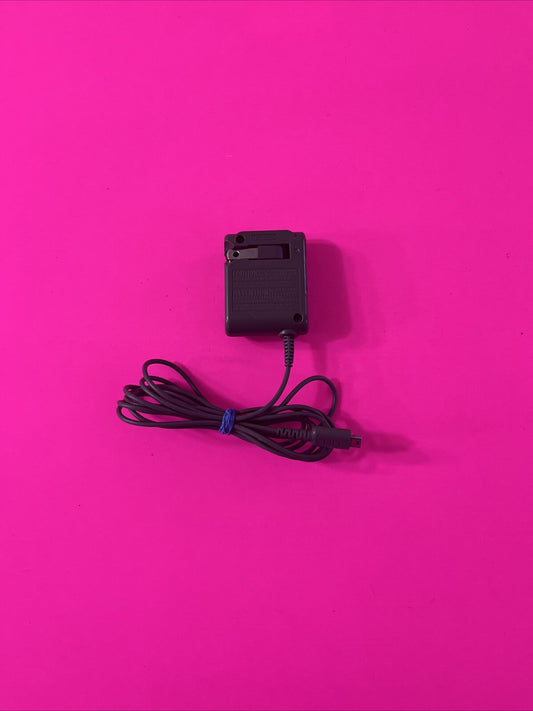 Ds Lite USG-002 AC Adapter OEM Nintendo Home Wall Charger Cable (4a)